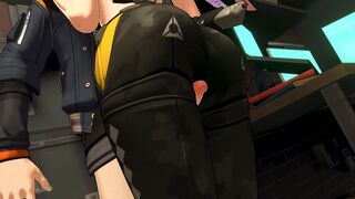 version Pull the Trigger animation (Full Release)[TwiistedLewds][4k 60fps]