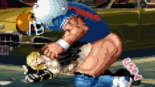 [Gay MUGEN]Adelheid showcase 1