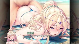 Sexcalibur Knights Of The Pound Table Scene 8