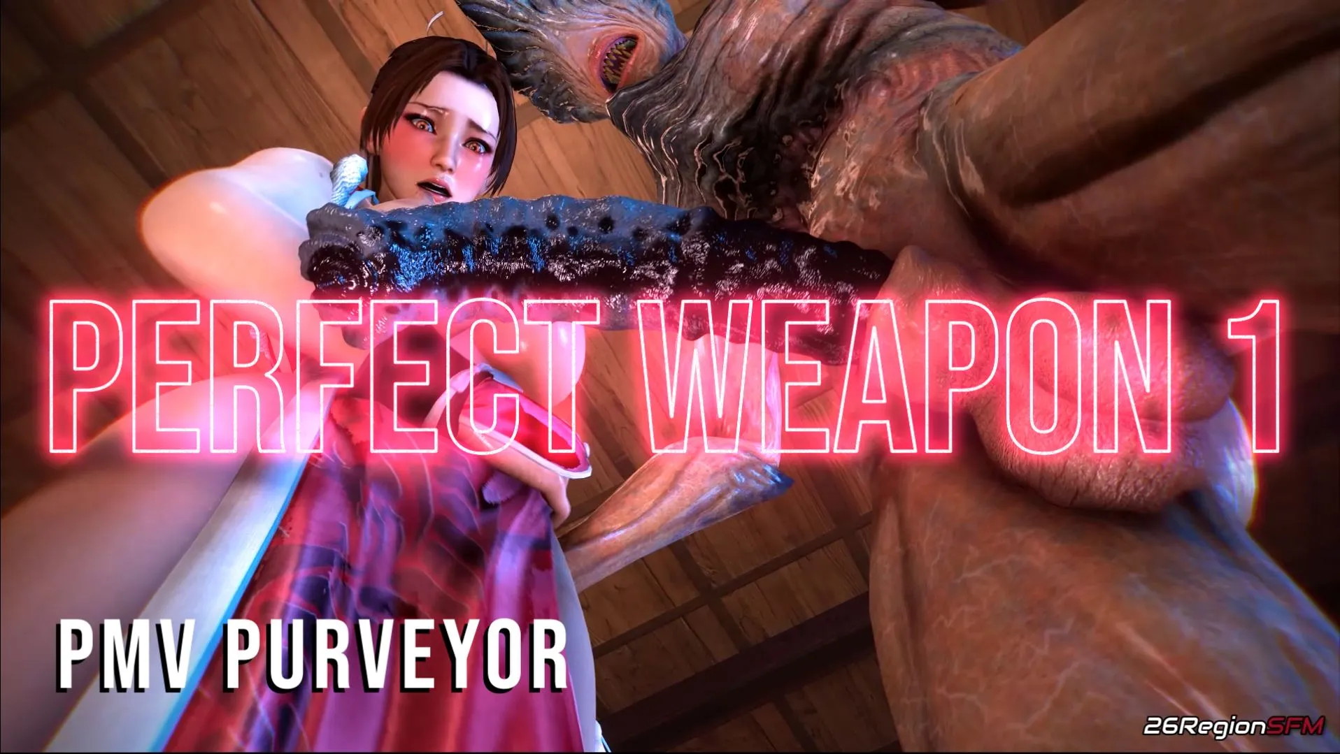 PERFECT WEAPON ep.1