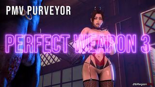 - PERFECT WEAPON ep.3 -