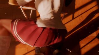 Irelia after Class
