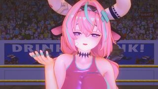 Shake it- Varesa [SeruMMD]