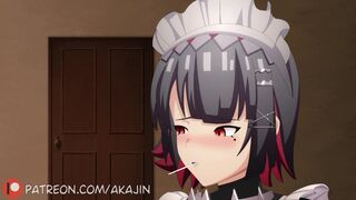 Ellen Joe's housekeeping service (Teaser)