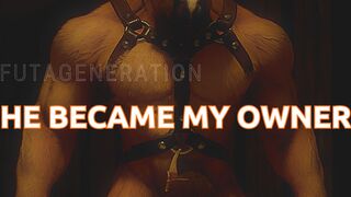 This horse became my owner by FutaGeneration