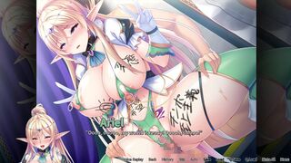 Sexcalibur Knights Of The Pound Table Scene 11