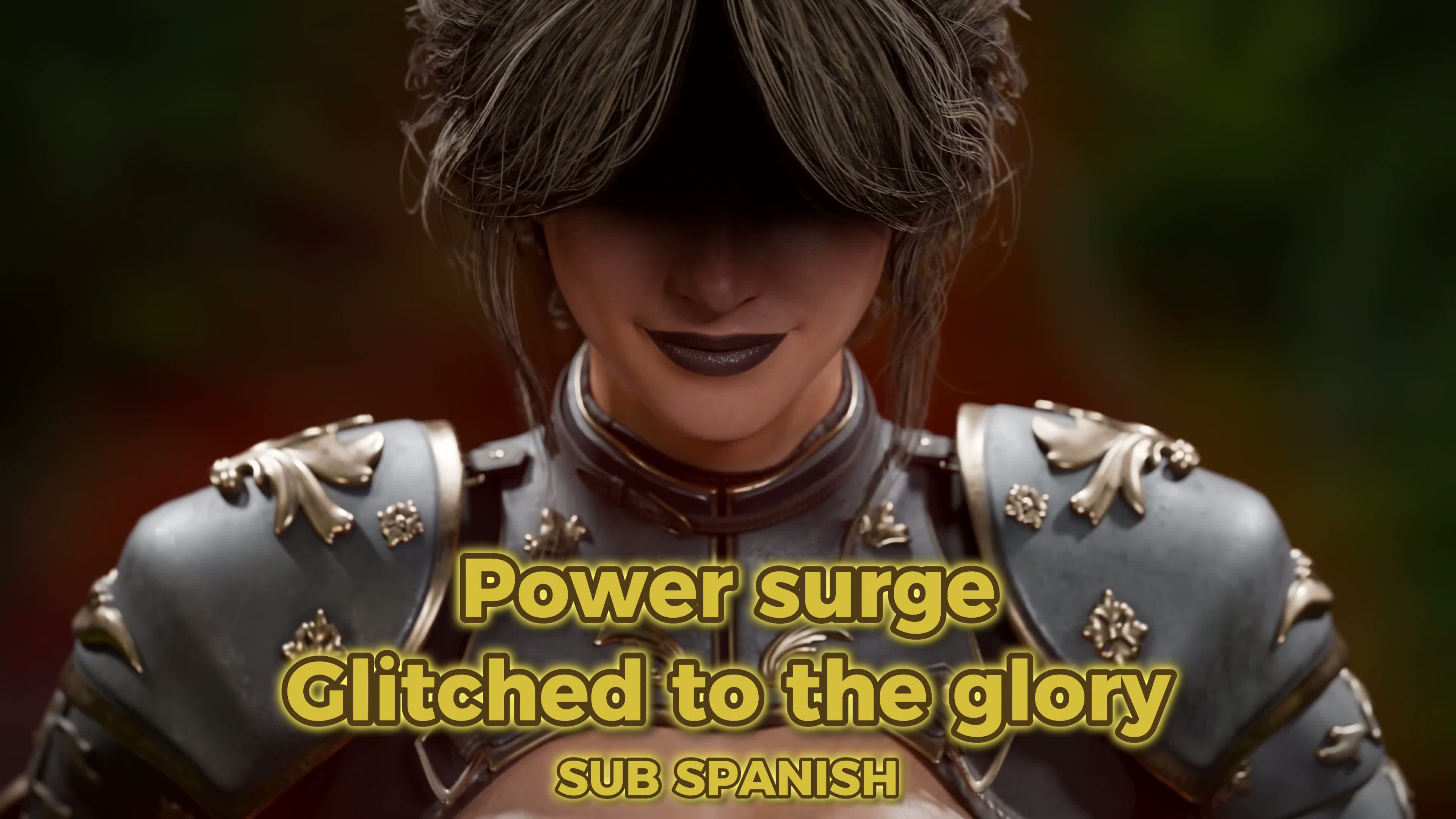 Power Surge Glitched To Glory Rekin3d Sub Spanish2