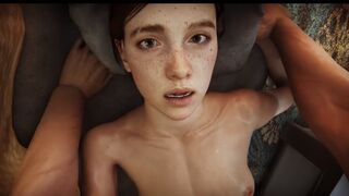 Ellie williams Trahao compilation