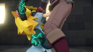 Twilight Fickness Parts 1+2 (2K)