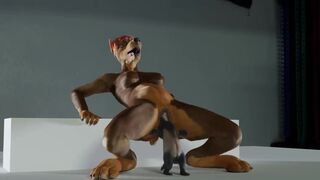 Anal vore by nullart/untied verbegar