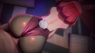 Mythra and pyra - PMV