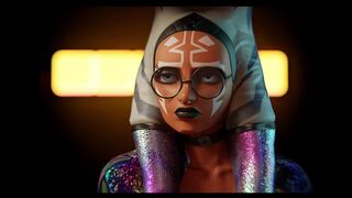 Ahsoka Tano Bar Booty