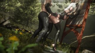 A2 Secret Ending (Nier)