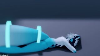 Oral vore by kriskawaii