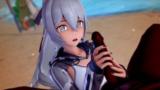 Bronya (Cloth) - Chamosan