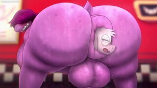 Anal vore by zexyprof