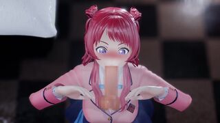 It was supposed to be a special lesson [With dialogue]