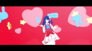 Hoshino Ai Idol Dance