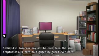 Confession game - Rin - Night 2