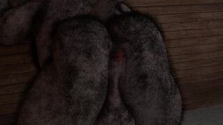 Anal vore by kpfoxpaw