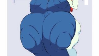 Post vore by hataraki art