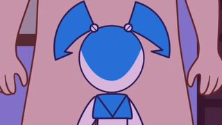 Jenny Wakeman Pleasing her fan