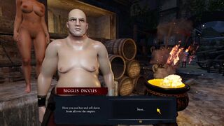 Slaves Of Rome - Spanking My Slut