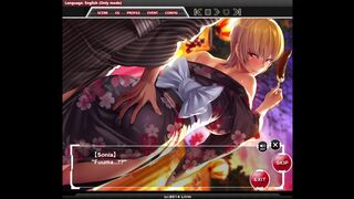 [Murderous Summer] No. 16 Sonia H-Scene 01 (Taimanin TABA ENG)