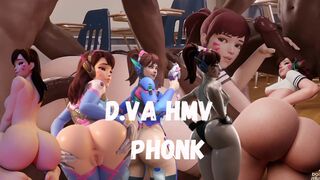 D.va HMV/PMV phonk