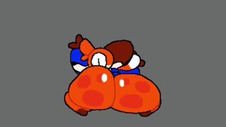 Soups Shaking His Ass