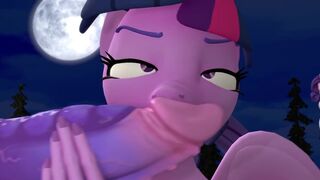 Needy Twilight Sparkle