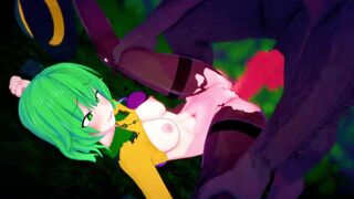 Touhou Sex Party [Haskone]