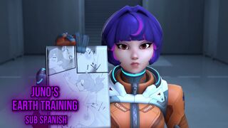 Juno's Earth Training [Sub spanish]