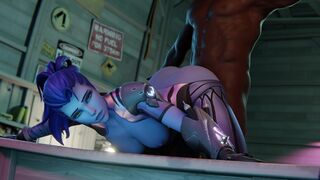 Widowmaker BBC Backshots
