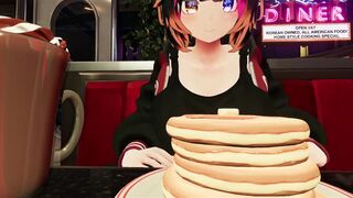 Oral vore by hammerro