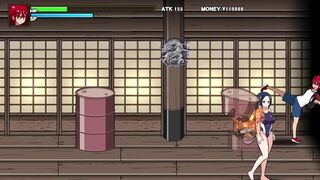 SakigakeOneFight boss 1 and 2
