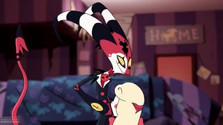 Charlie Morningstar X Blitz