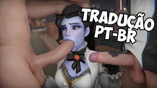 Widowmaker - No Morals (White) [PT-BR]