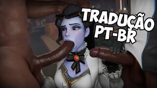 Widowmaker - No Morals (Black) [PT-BR]