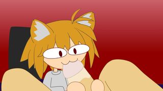 Neco Arc Loves everyone's cock