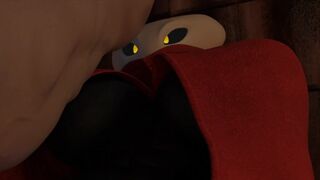 Hornet - Standing Missionary (Preview)