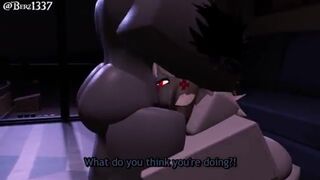 Hellhound Therapy Session