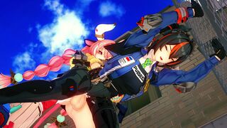 Varesa × ZhuYuan | 4K