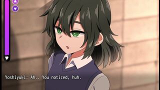 Confession game - Shiori - Day 2