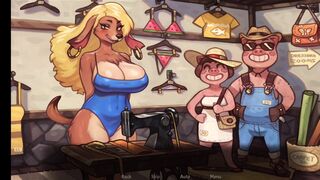 My pig princess playthrough #6 [delicious anal holes]