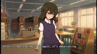 Confession game - Shiori END