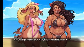 My pig princess playthrough #7 [delicious anal holes]