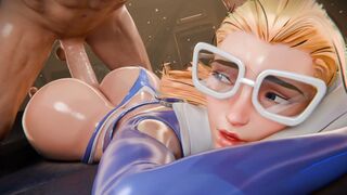 Sue Storm [White][Z1g3D][NO WM][4K60FPS]