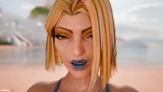 Emma cock rescue nude version