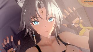 Feixiao sex Mastapov (JP voice)